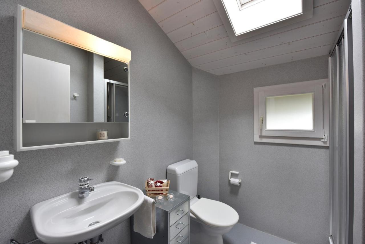 Chalet Mousseron Villa Grimentz Eksteriør bilde